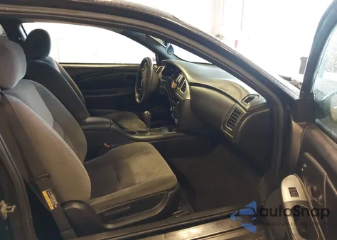 2006 Chevrolet Monte Carlo Lt z USA, uszkodzony, nr VIN 2G1WM15K569337981